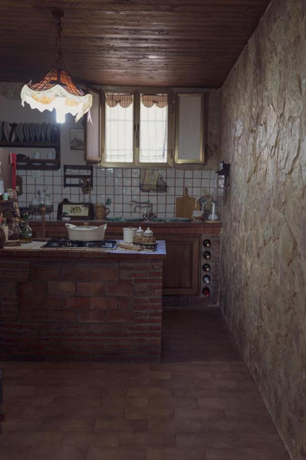 Il Rifugio Di Aitna Ragalna Exterior foto
