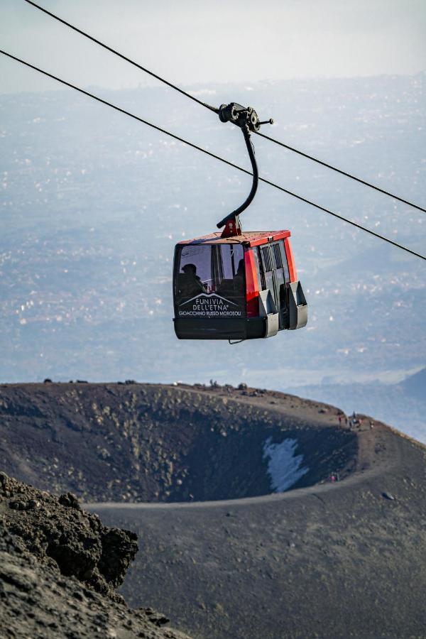 Il Rifugio Di Aitna Ragalna Exterior foto